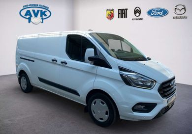 Ford Transit Custom, 2023