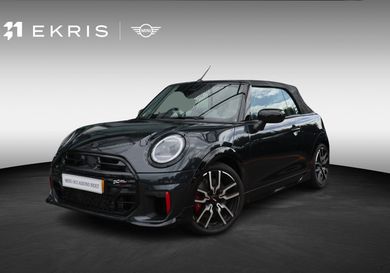 MINI John Cooper Works Cabrio, 2026