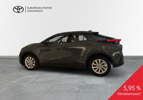 Toyota C-HR, 2026 3