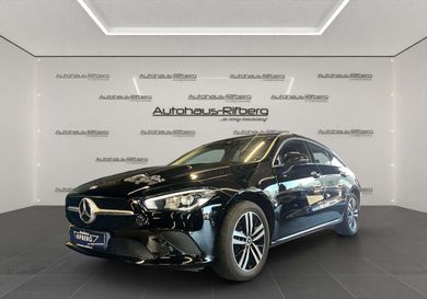 Mercedes-Benz CLA 250, 2022