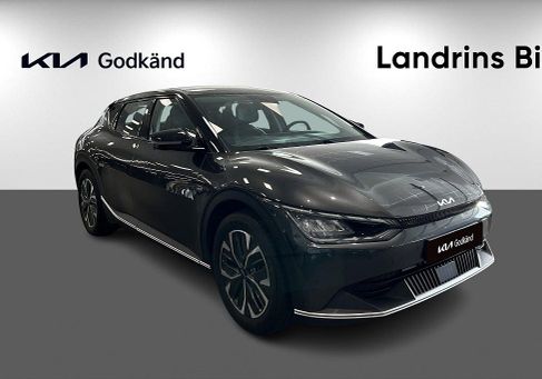 Kia EV6, 2022 3