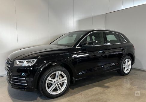 Audi Q5, 2020