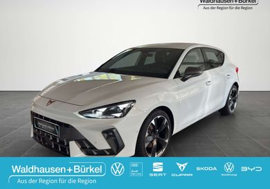 Cupra Leon, 2025