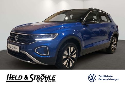 Volkswagen T-Roc, 2023