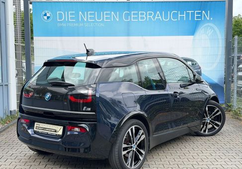 BMW i3, 2021