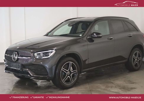 Mercedes-Benz GLC 300, 2021