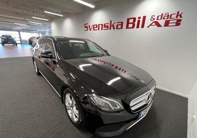Mercedes-Benz E 200, 2018
