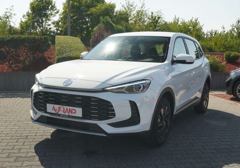 MG ZS, 2026