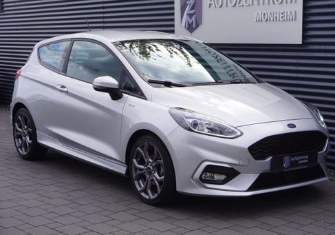 Ford Fiesta, 2021