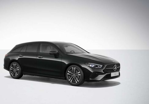 Mercedes-Benz CLA 200, 2024