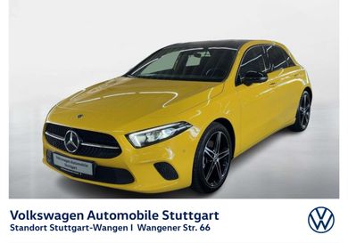Mercedes-Benz A 200, 2021