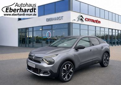 Citroën C4, 2025