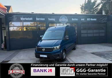 Volkswagen Crafter, 2020