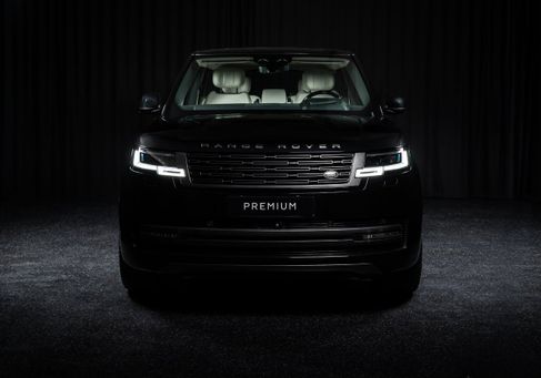 Land Rover Range Rover, 2025
