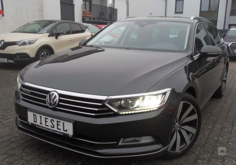 Volkswagen Passat, 2017