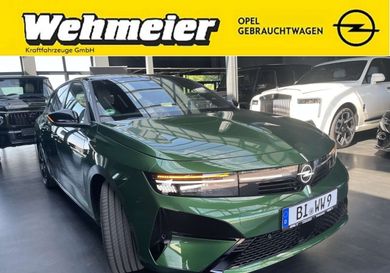 Opel Astra, 2026