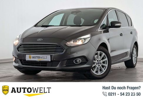 Ford S-Max, 2017