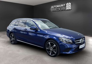 Mercedes-Benz C 300, 2021