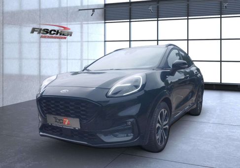 Ford Puma, 2020