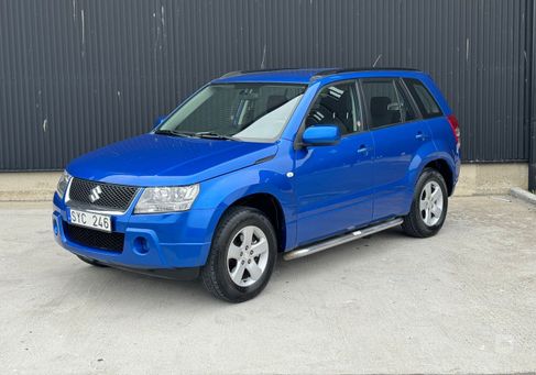 Suzuki Grand Vitara, 2006