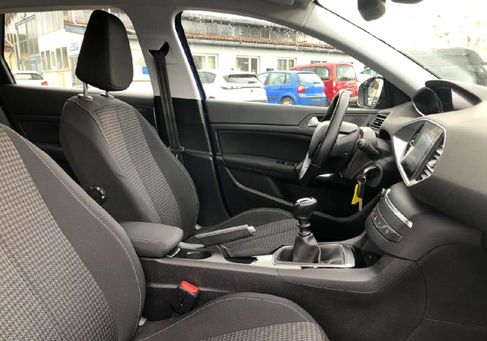 Peugeot 308, 2020