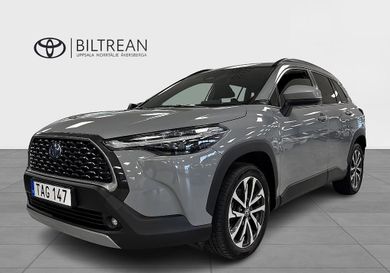Toyota Corolla Cross, 2022