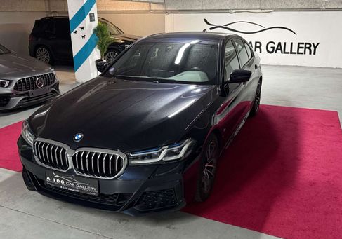 BMW 530, 2021 3