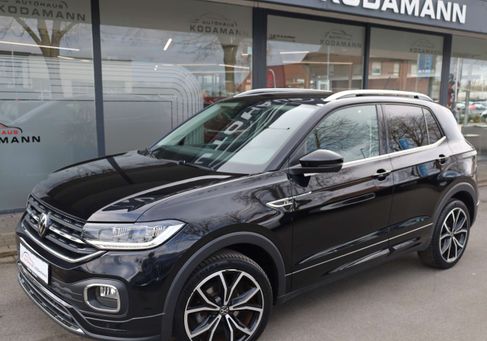 Volkswagen T-Cross, 2021