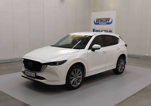 Mazda CX-5, 2022 3
