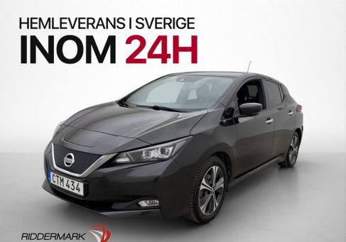 Nissan Leaf, 2018