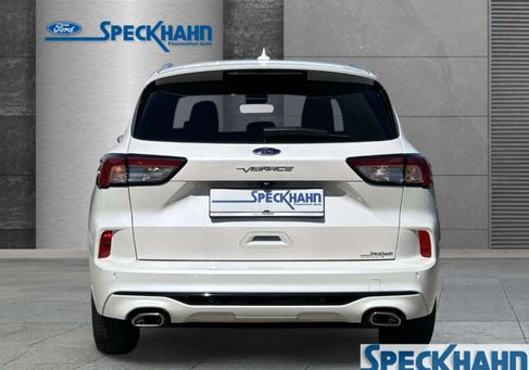 Ford Kuga, 2025