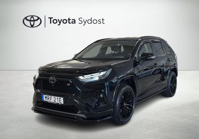 Toyota RAV 4, 2022