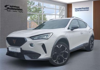 Cupra Formentor, 2020