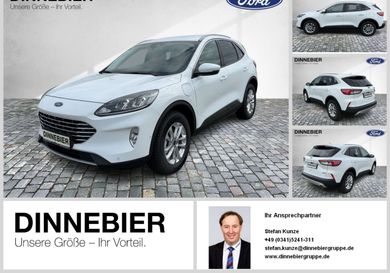 Ford Kuga, 2022