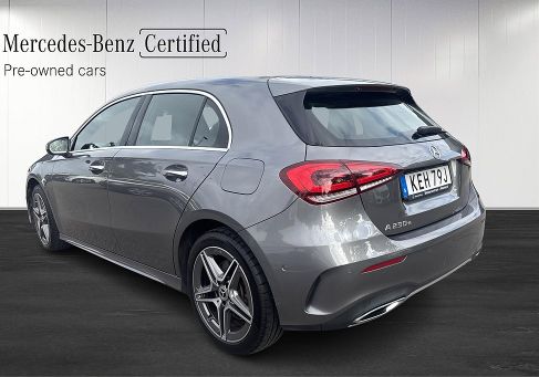 Mercedes-Benz A 250, 2021 3