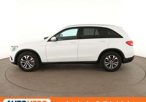 Mercedes-Benz GLC 250, 2017