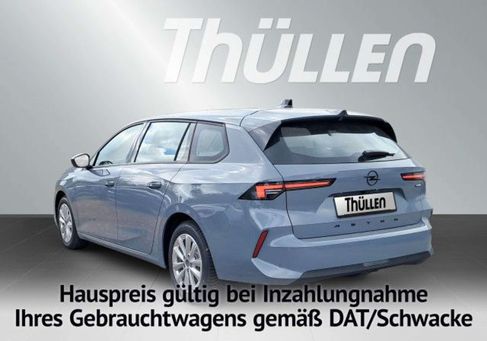 Opel Astra, 2026