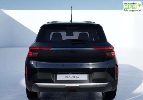 Opel Frontera, 2026
