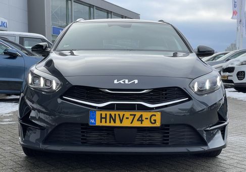 Kia Cee'd Sportswagon, 2025
