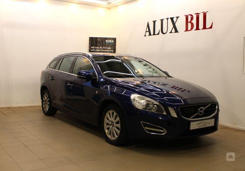 Volvo V60, 2012