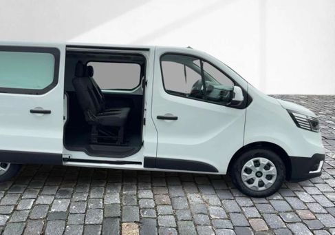 Renault Trafic, 2025