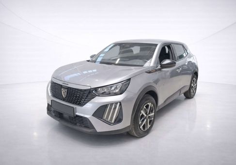 Peugeot 2008, 2025