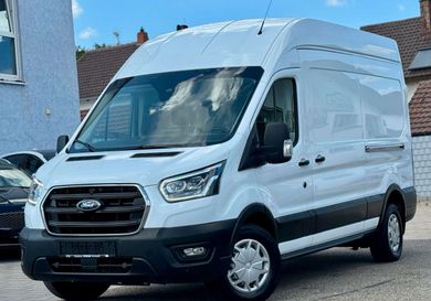 Ford Transit, 2022