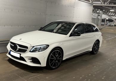 Mercedes-Benz C 220, 2019