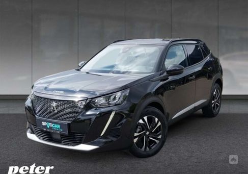 Peugeot 2008, 2023