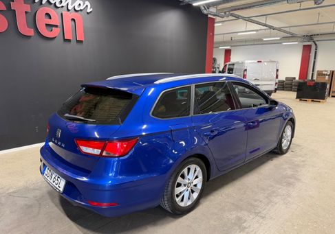 Seat Leon, 2019