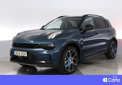 Lynk &amp; Co 01, 2022