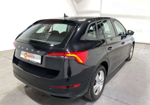 Skoda Scala, 2023