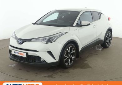 Toyota C-HR, 2018