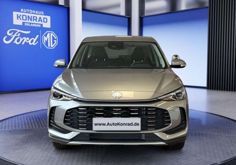 MG ZS, 2025